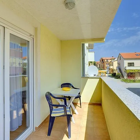 Zeljko Apartment Medulin